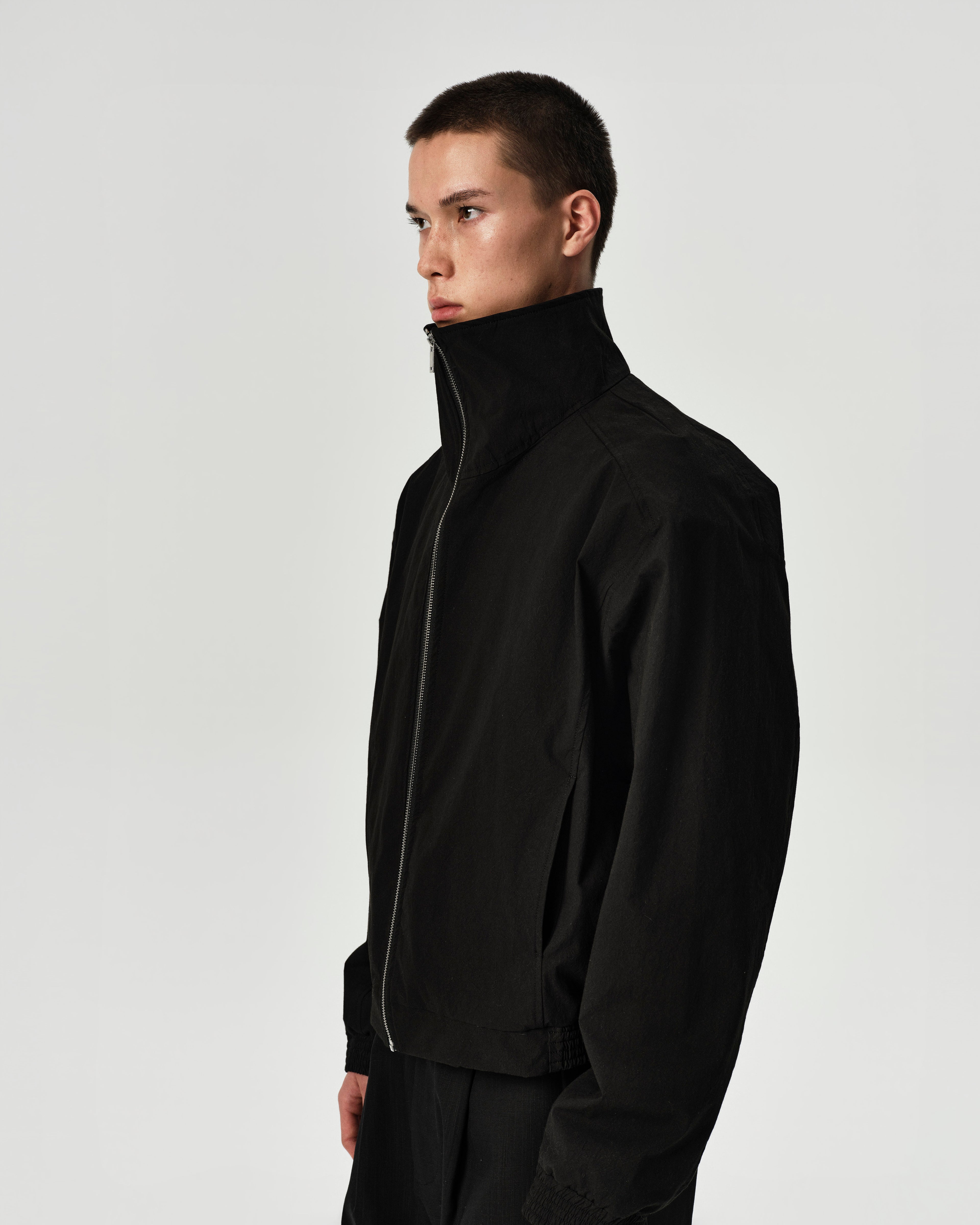 Guard  High-neck Jacket