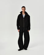Guard  High-neck Jacket