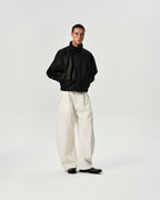 Coated Canvas Jacket