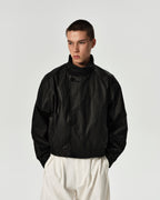 Coated Canvas Jacket