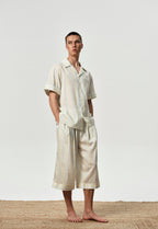 Sun Stripe Resort Shorts
