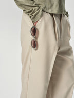 Cuff Trousers