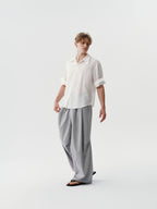 Relaxed Wide Pants