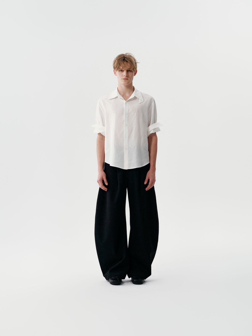 Bold Pants No.2 in Black