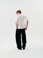 Echo Fold Shirt in Umber