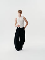 Bold Pants No.2 in Black