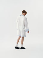 Rebuilt Shorts in Black