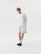 Rebuilt Shorts in Black