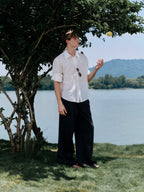 Echo Fold Shirt