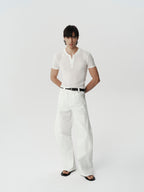 Essential Henley Top