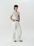 Essential Henley Top