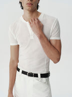 Essential Henley Top