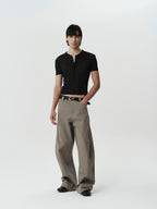 Essential Henley Top