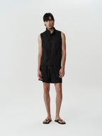 Cut Pocket Shorts