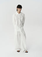 Fold Pocket Shirt