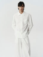 Fold Pocket Shirt