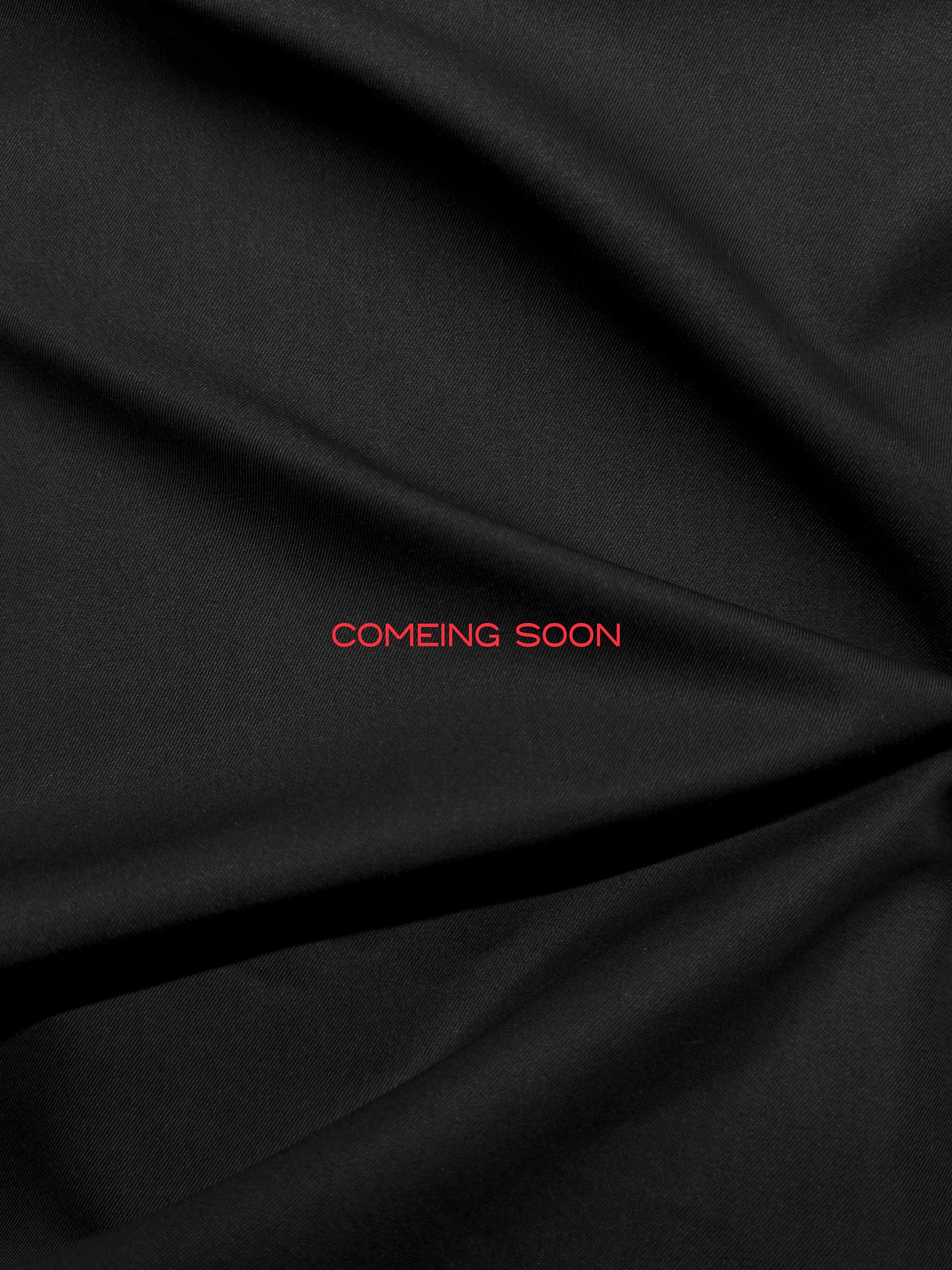 Constructed Wide Pants