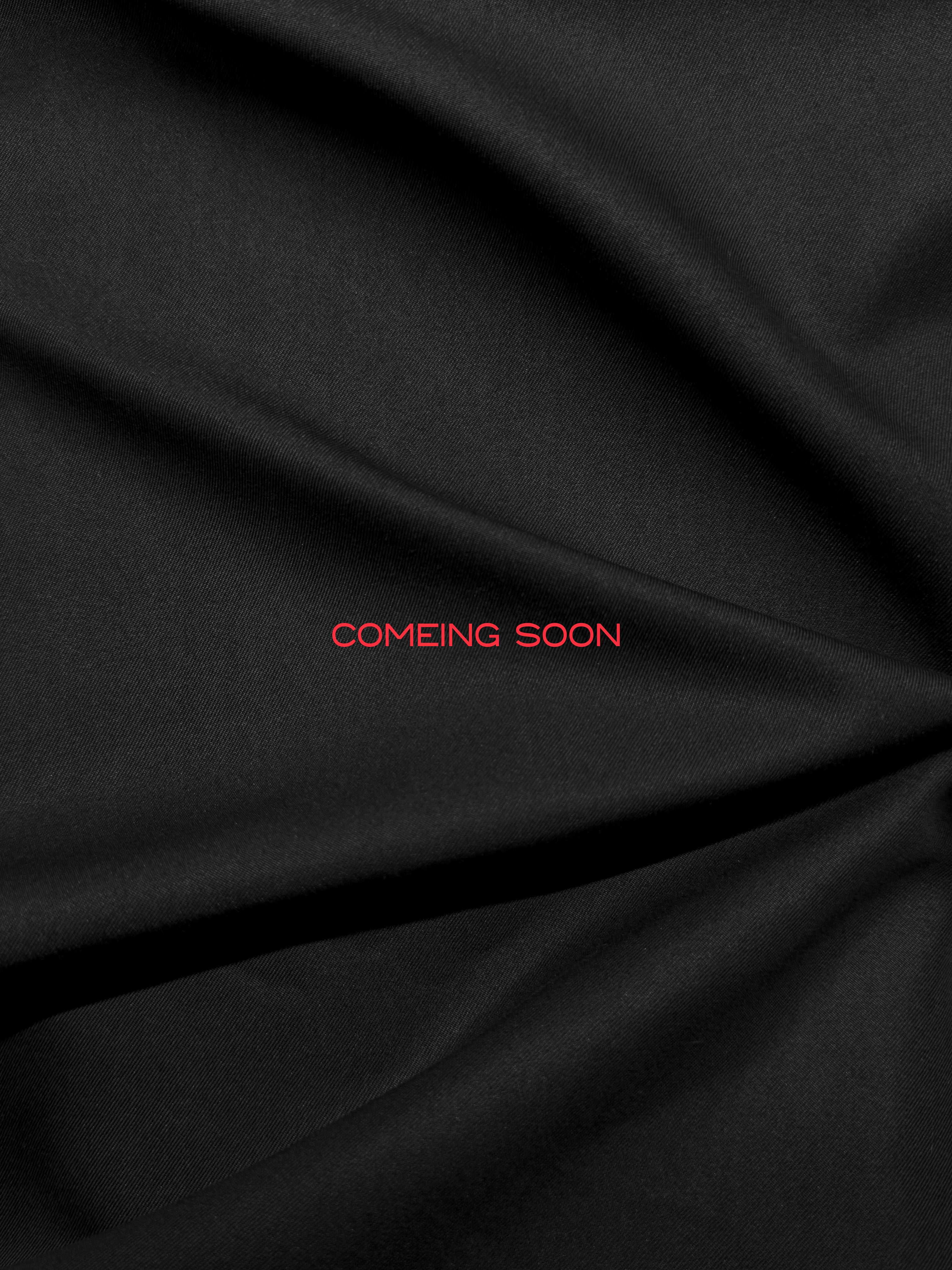 Constructed Wide Pants