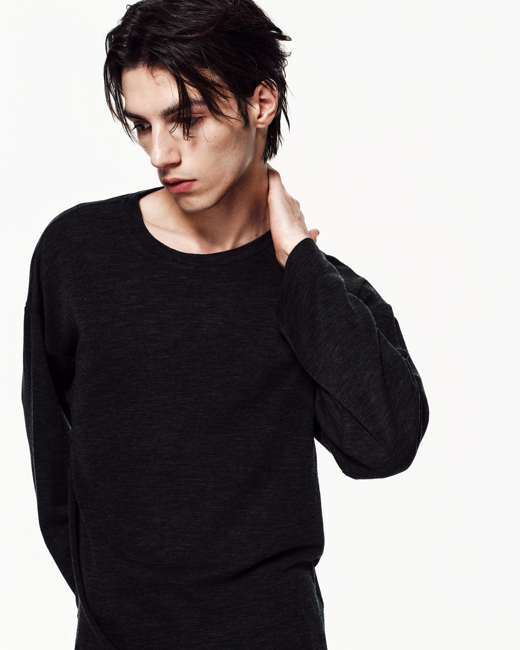 Ease Knit Longsleeve