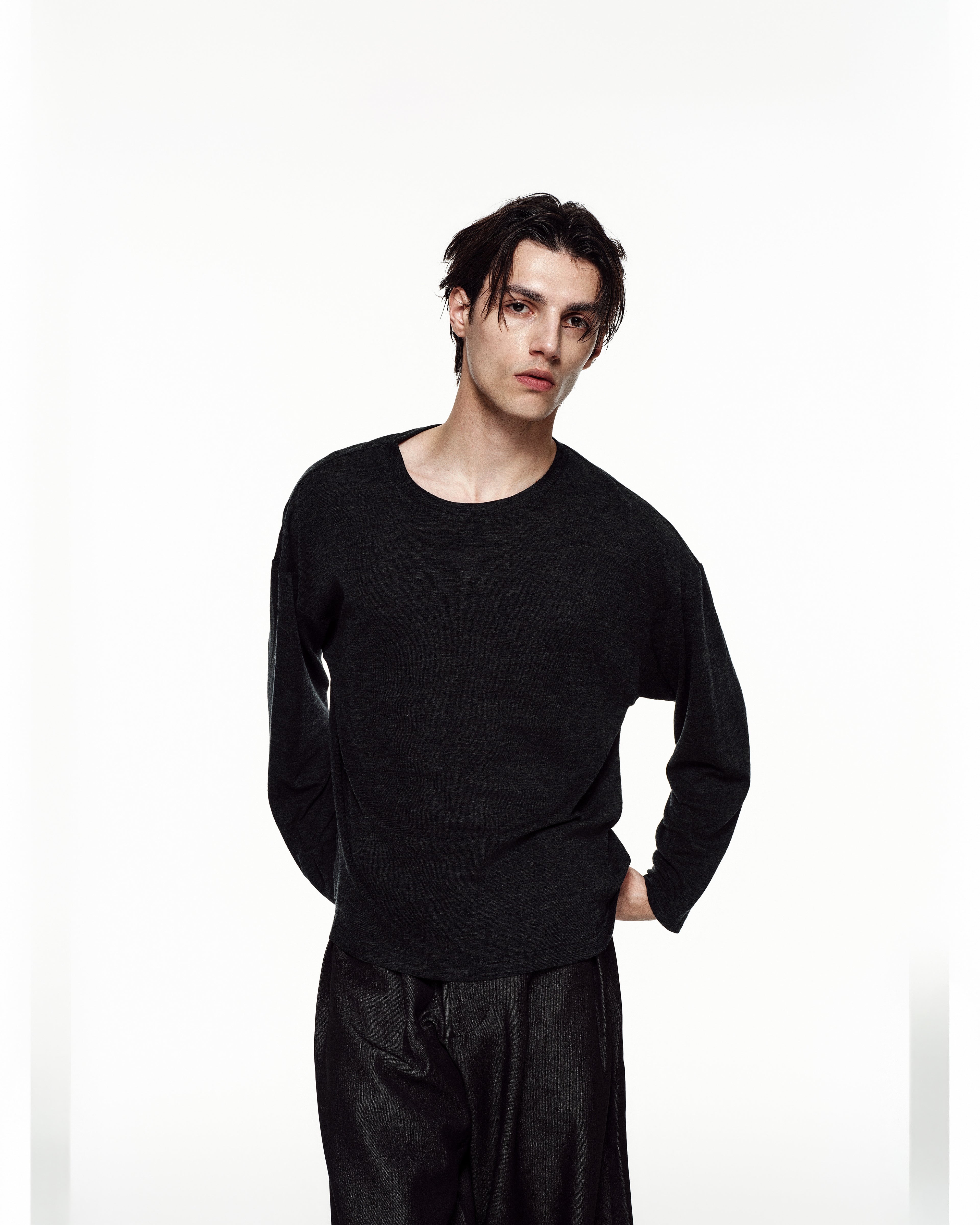 Ease Knit Longsleeve