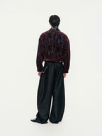 Brushstroke Jacket