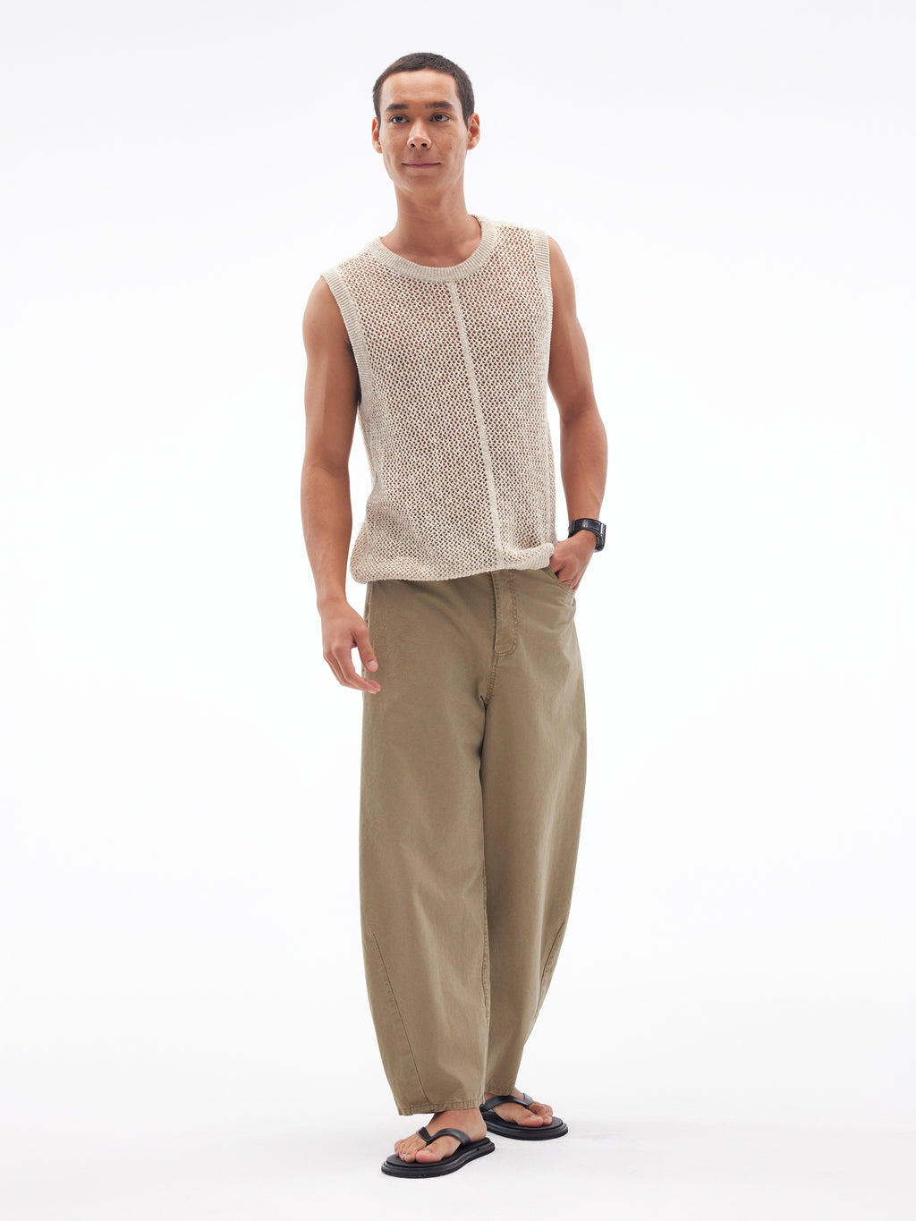 The Nexus Tank - YHONE