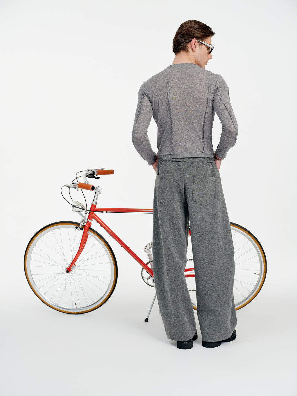 Kend Drip Pants - YHONE