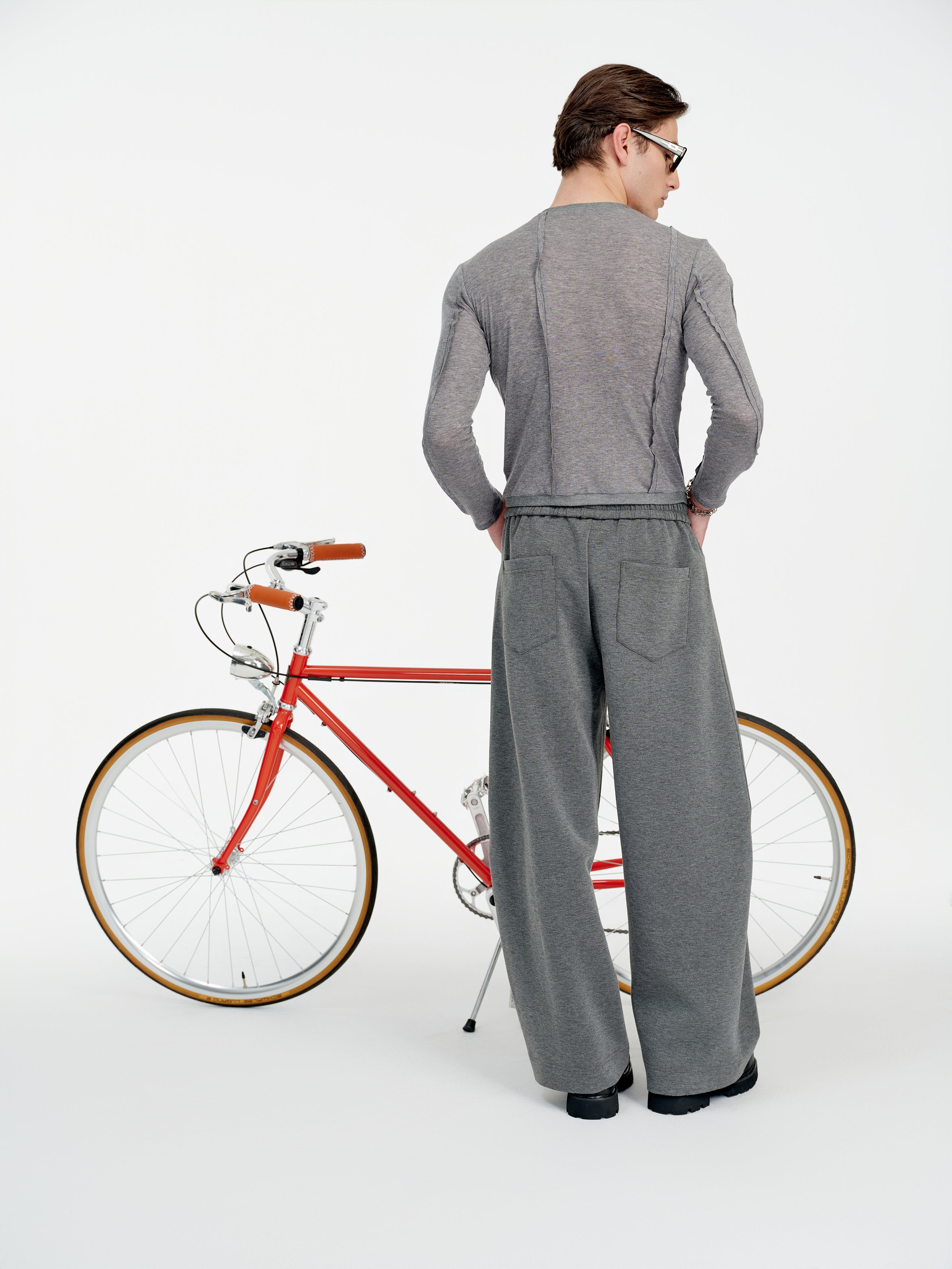 Kend Drip Pants - YHONE