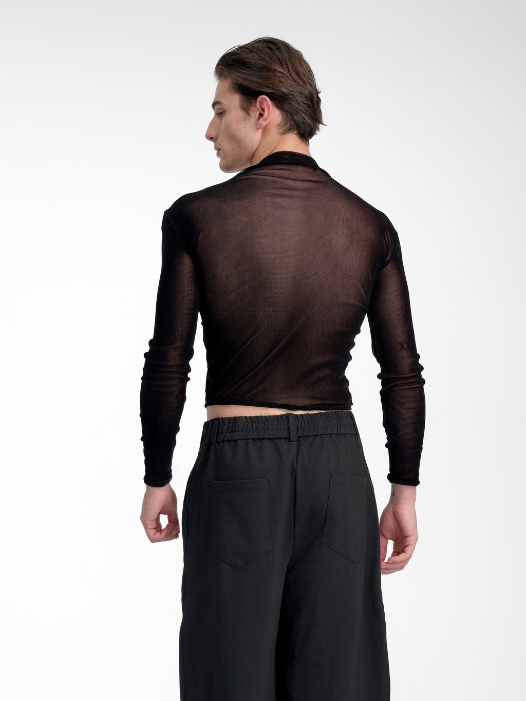 Sheer Icon Top - YHONE