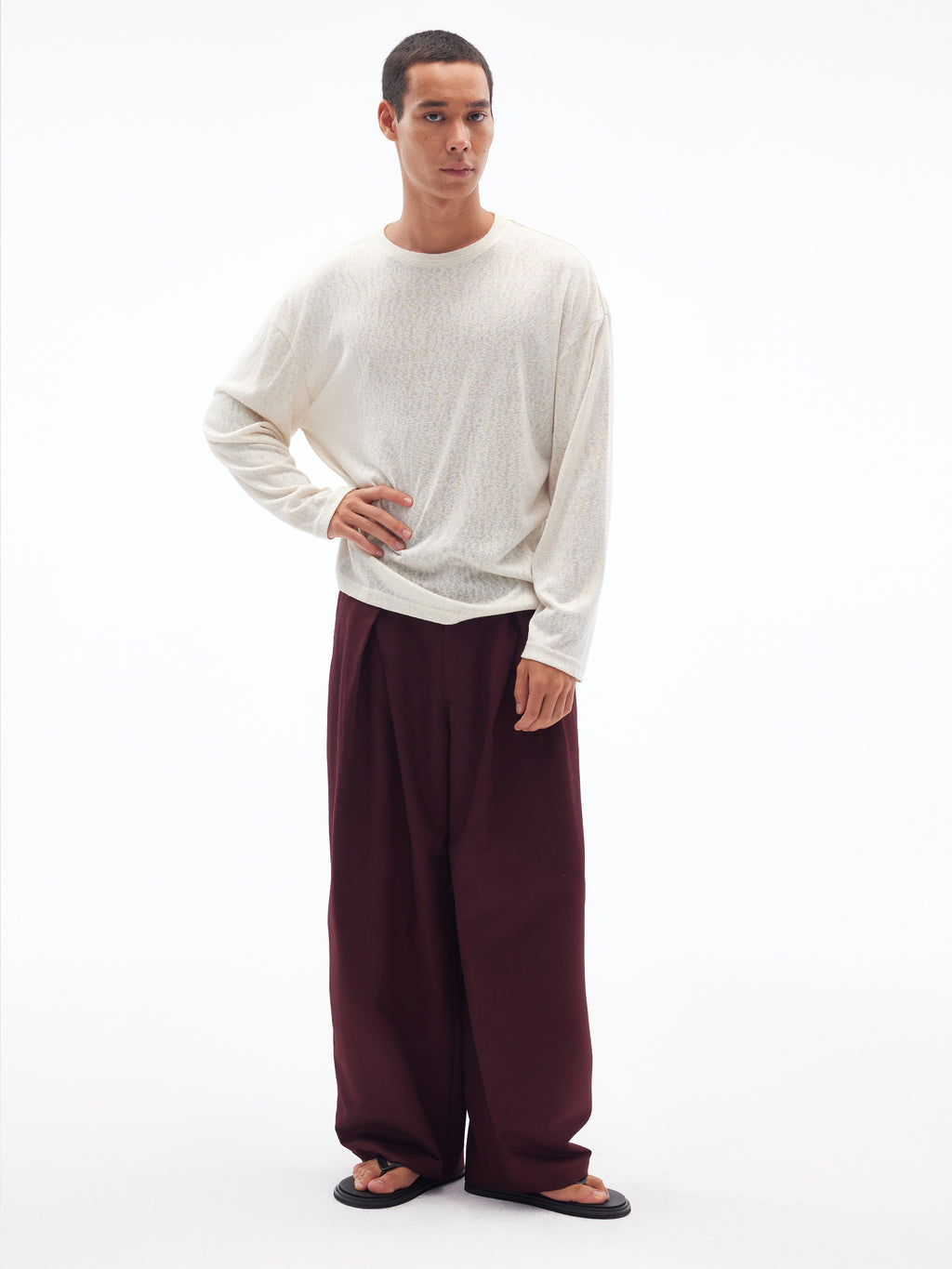 Mirrorless Sleeve Tops - YHONE