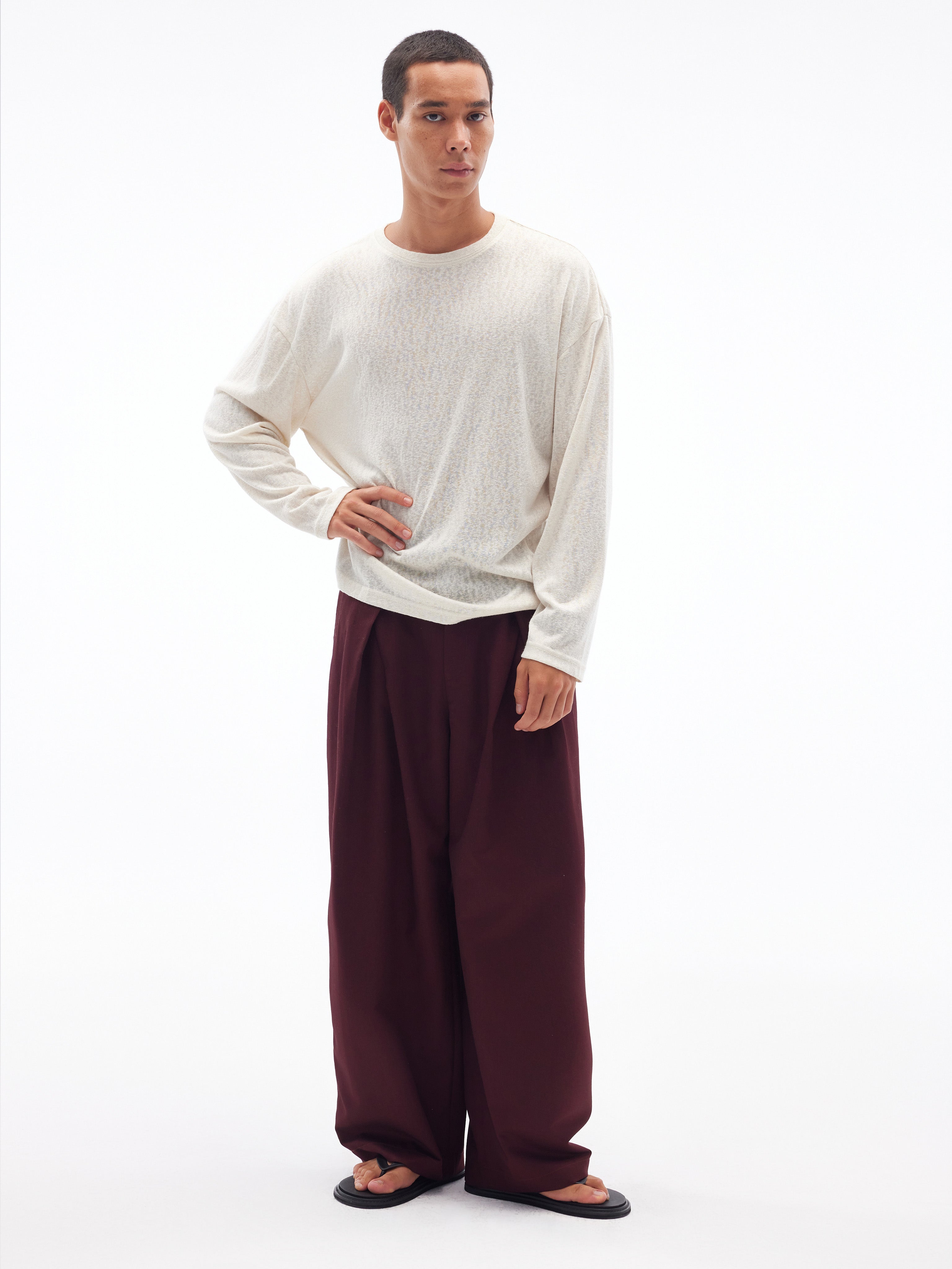 Mirrorless Sleeve Tops - YHONE