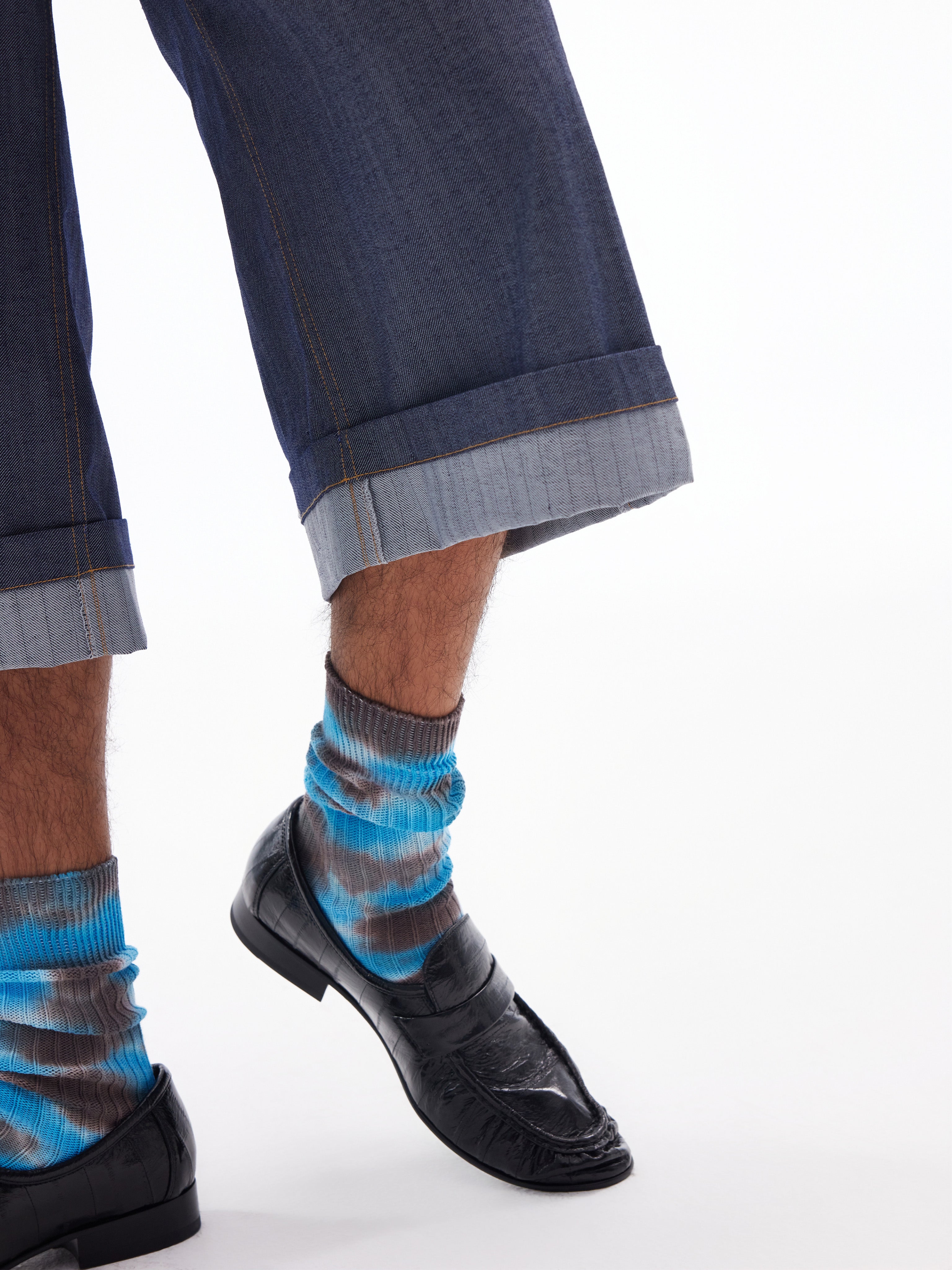 Vanguard Denim Jorts - YHONE