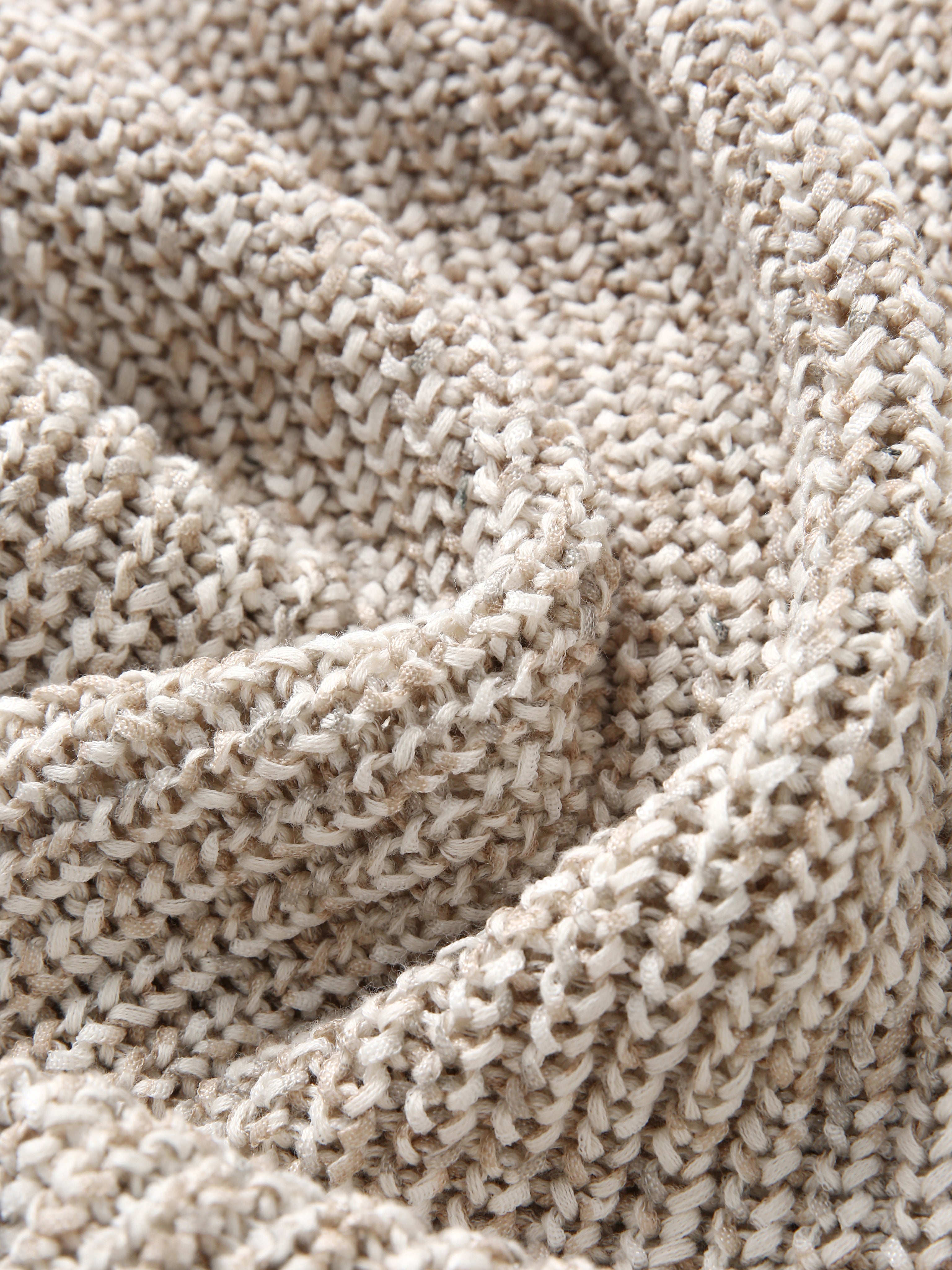 Neckline Sheer Top - YHONE