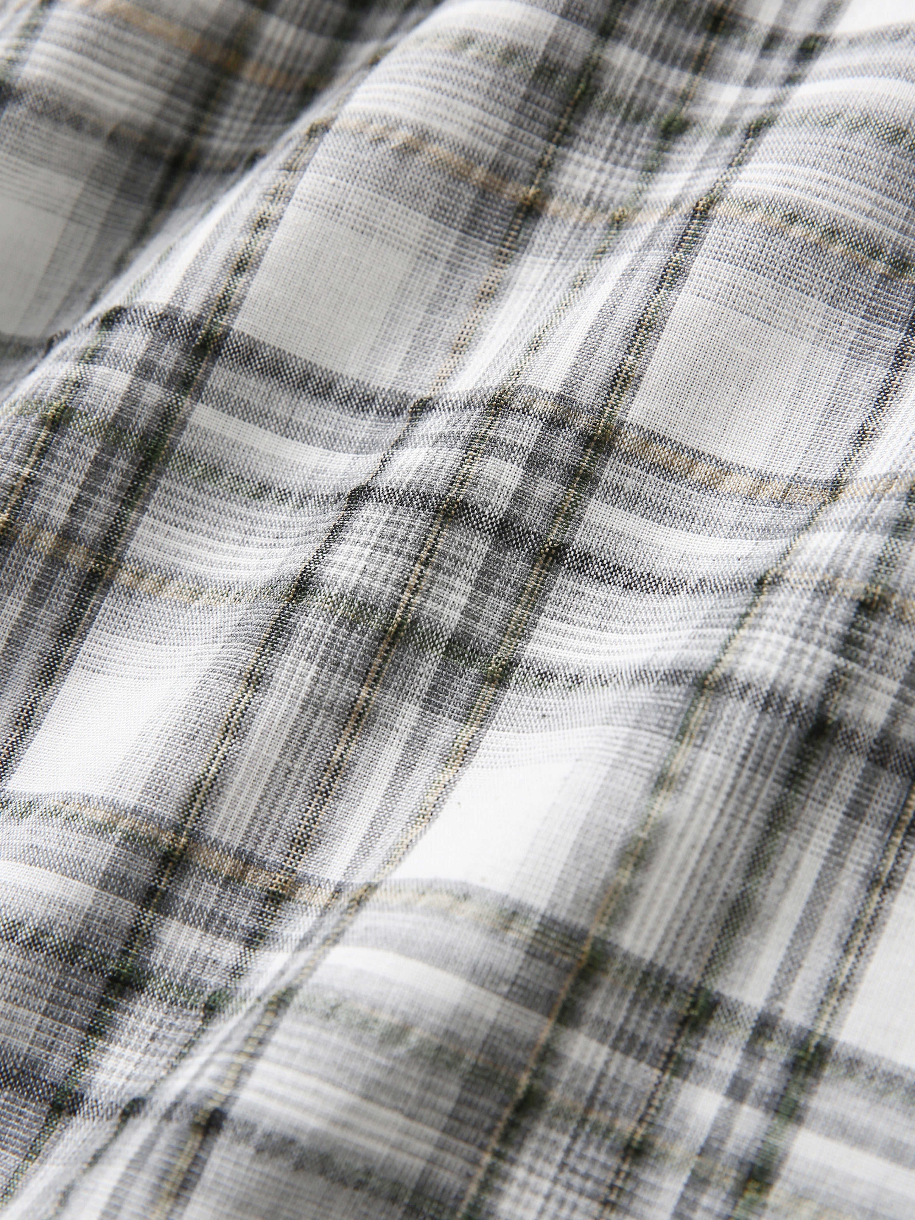 Checks Casual Shirt - YHONE