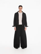 Sculpted Form Jacket - YHONE