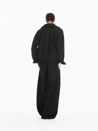 Wide Frame Cargo Pants - YHONE