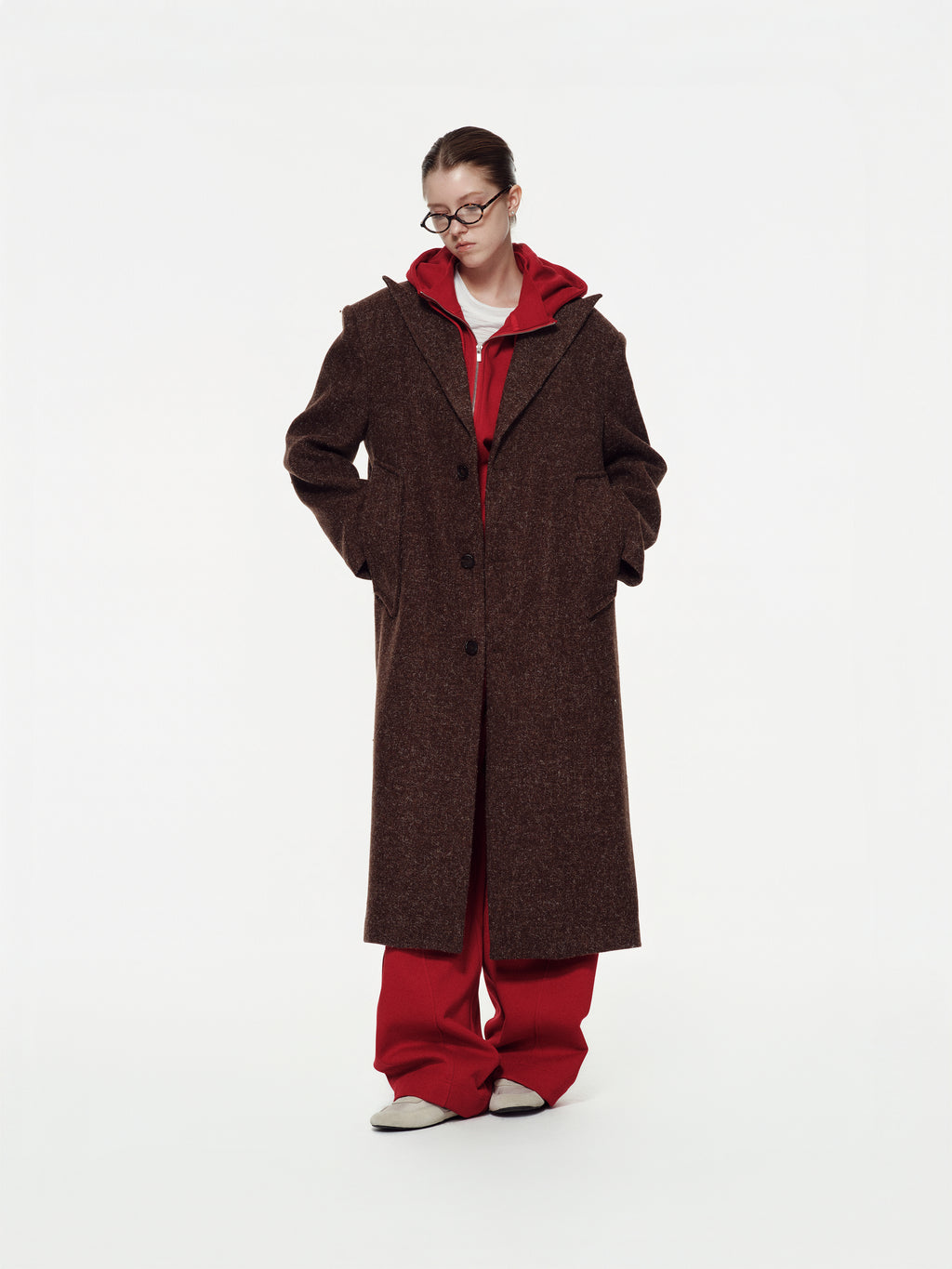 Earthline Coat -