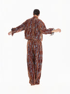 Opulent Velvet Pants - YHONE