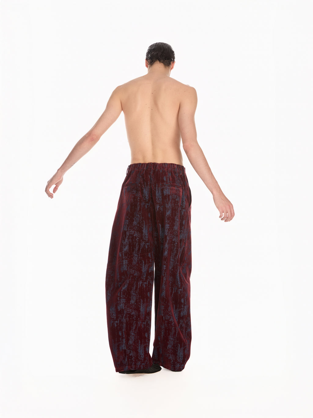 Opulent Velvet Pants - YHONE