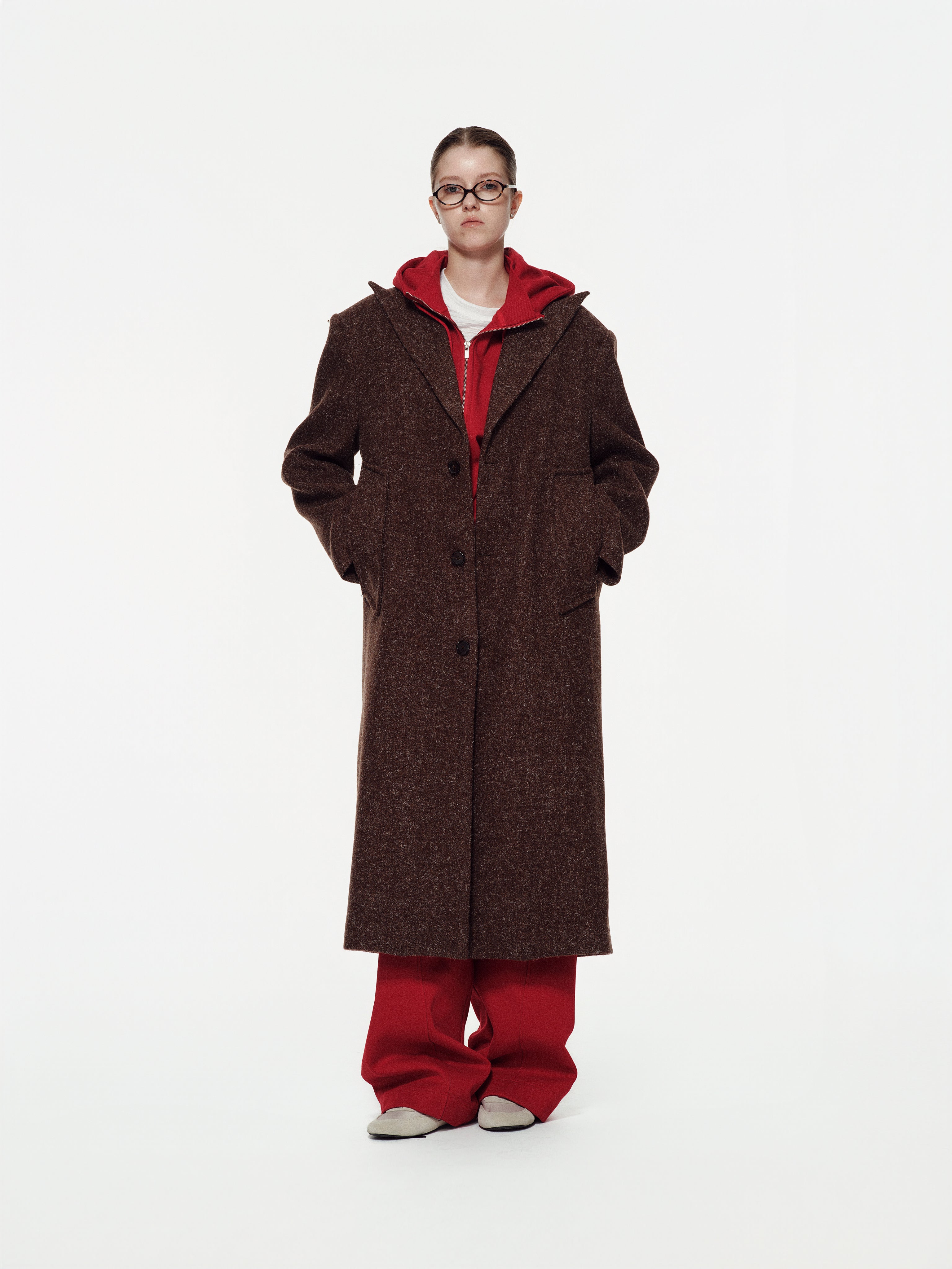 Earthline Coat -