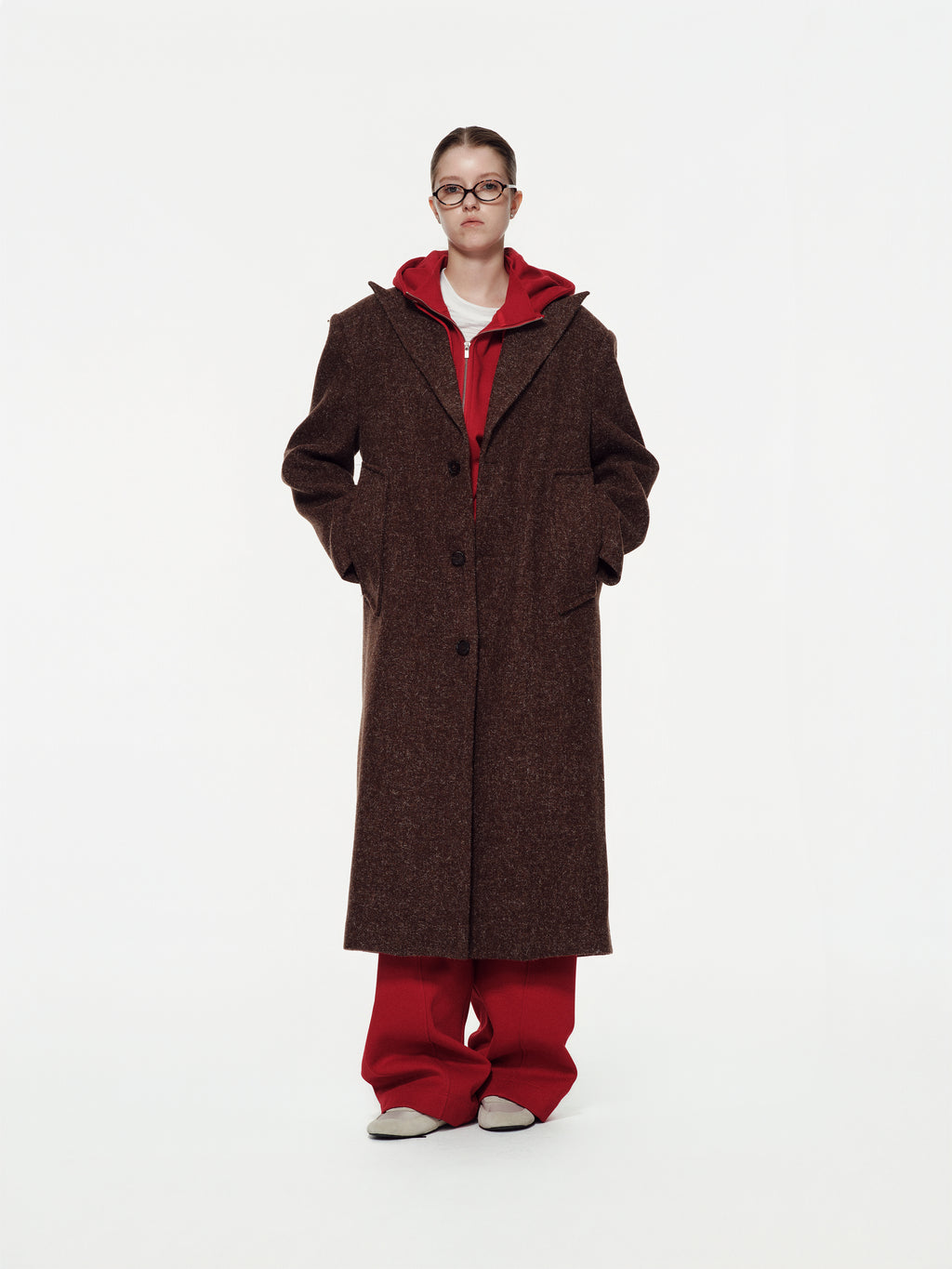 Earthline Coat -