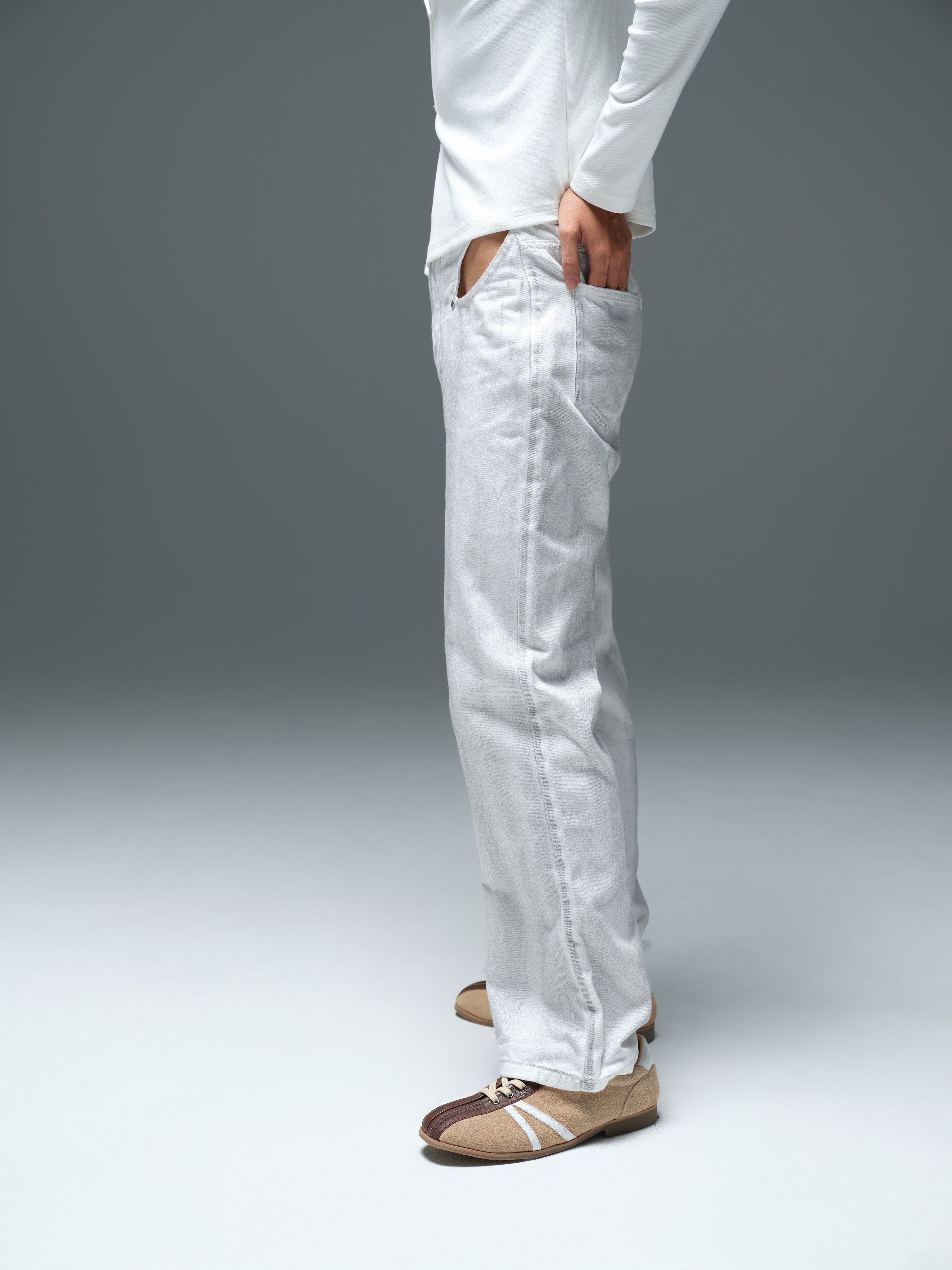 Chick Hollow Jeans - YHONE