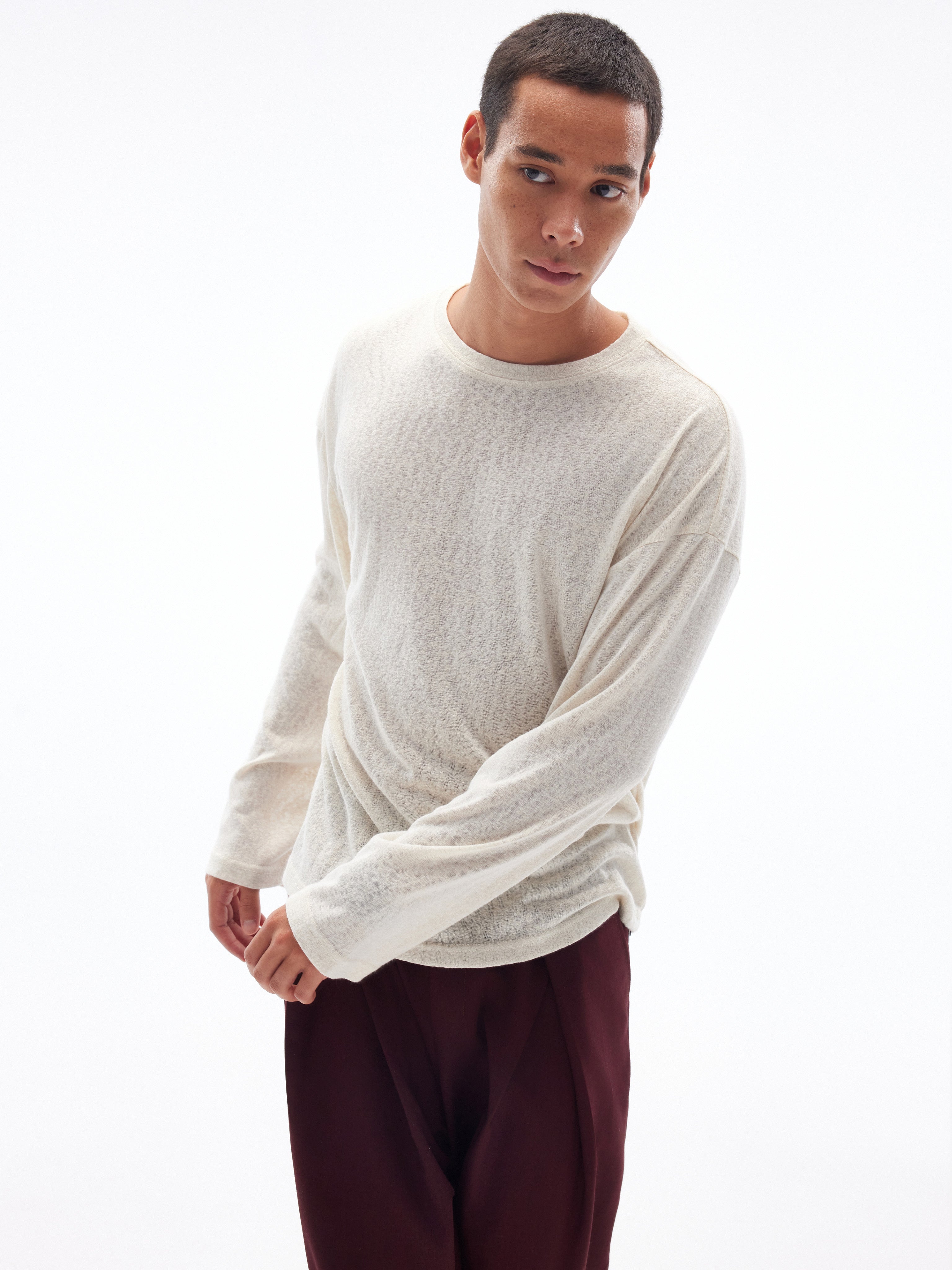 Mirrorless Sleeve Tops - YHONE