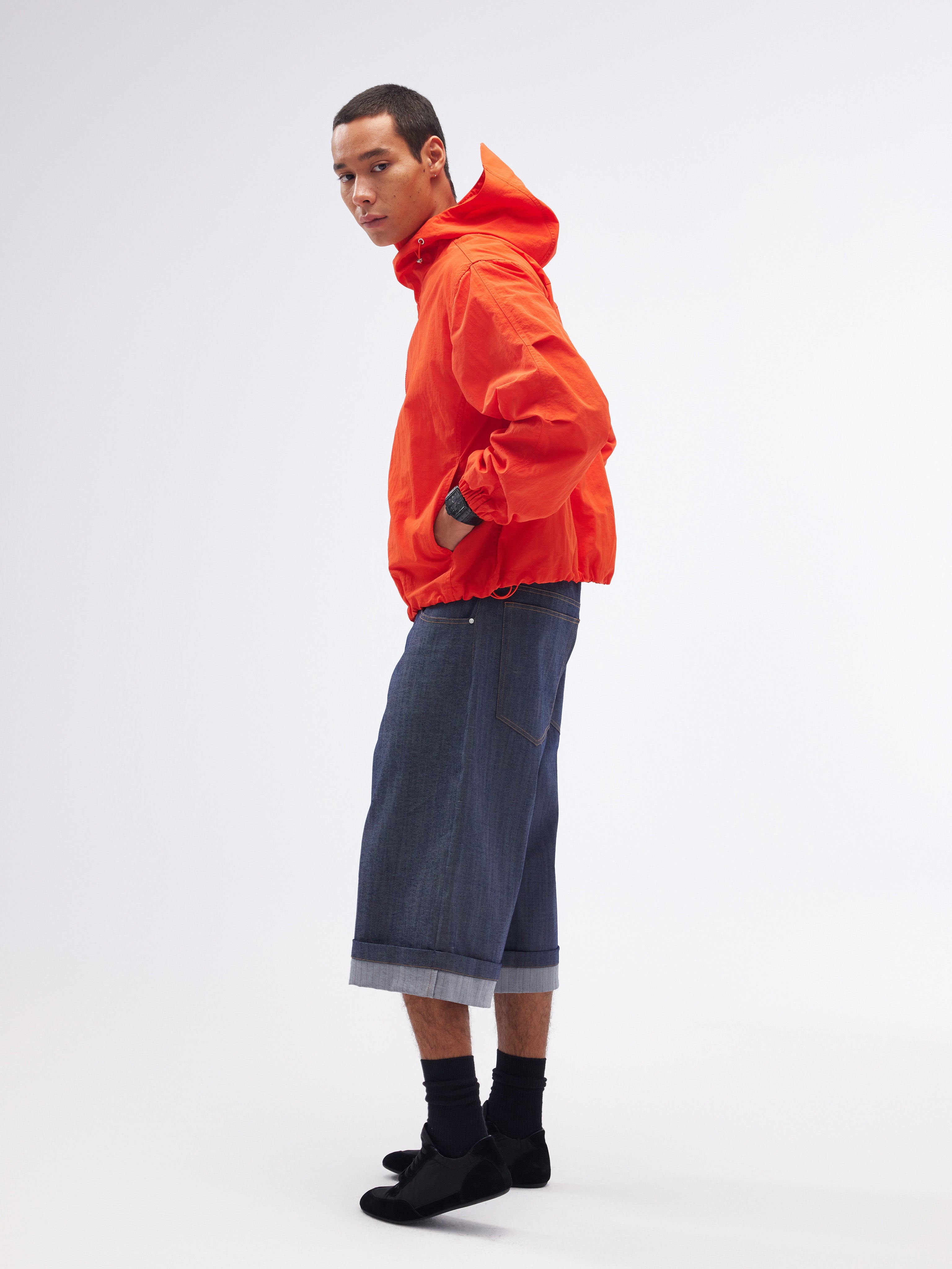 Active Zip Shell - YHONE