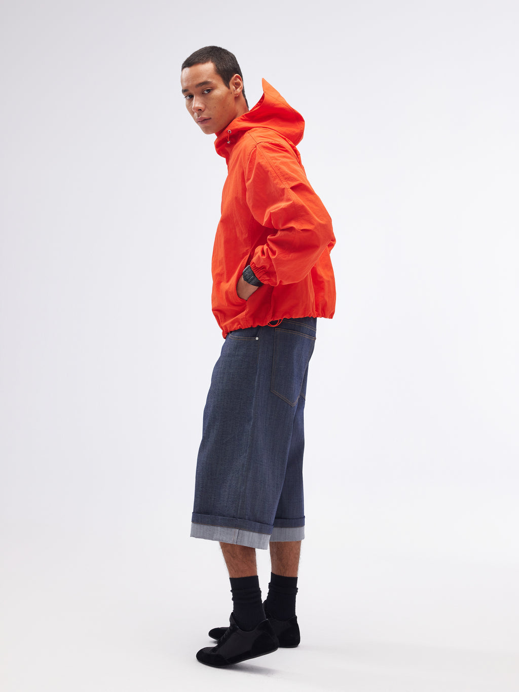 Active Zip Shell - YHONE