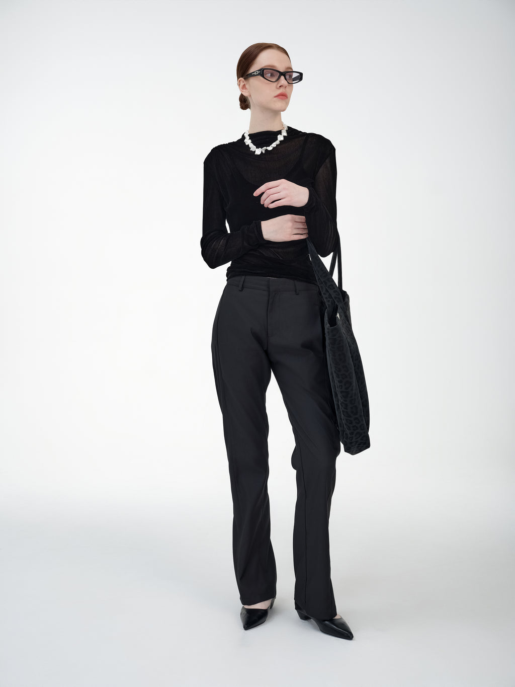 Retro Noble Pants - YHONE