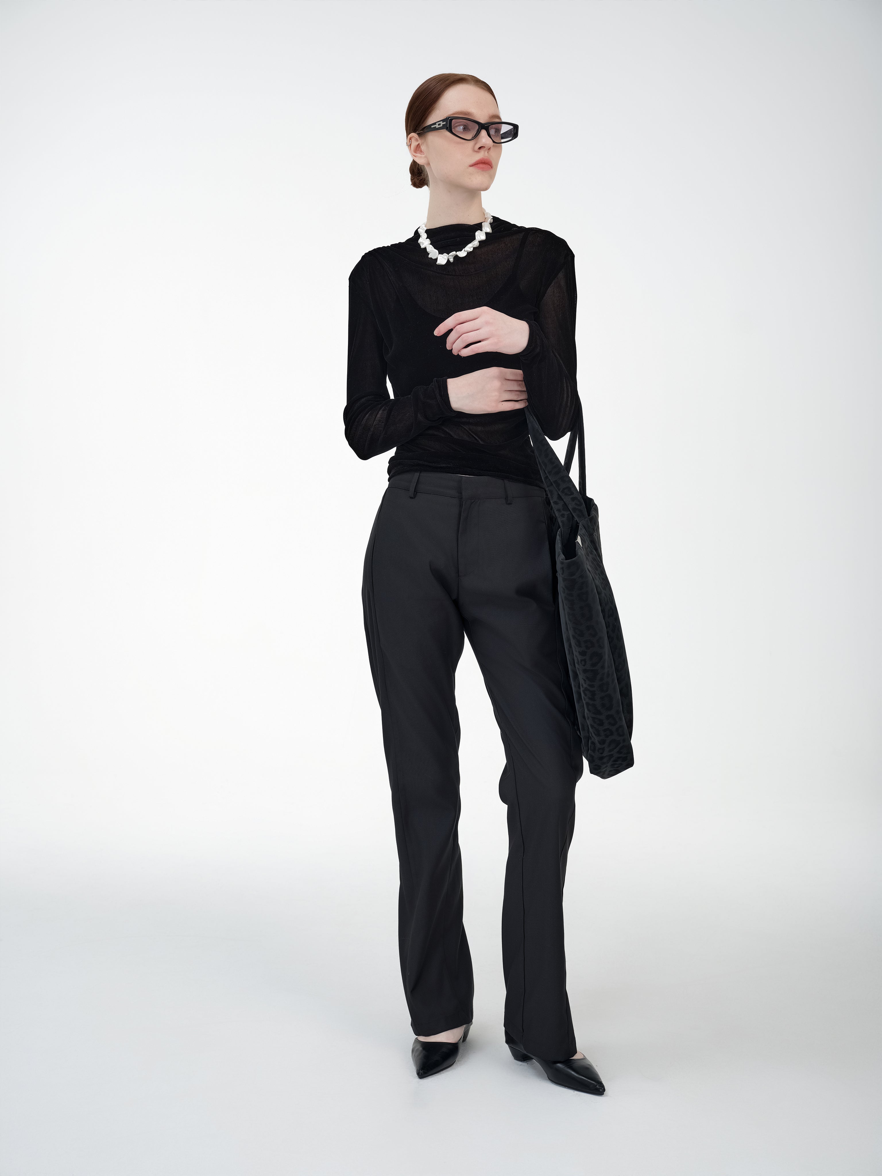 Retro Noble Pants - YHONE