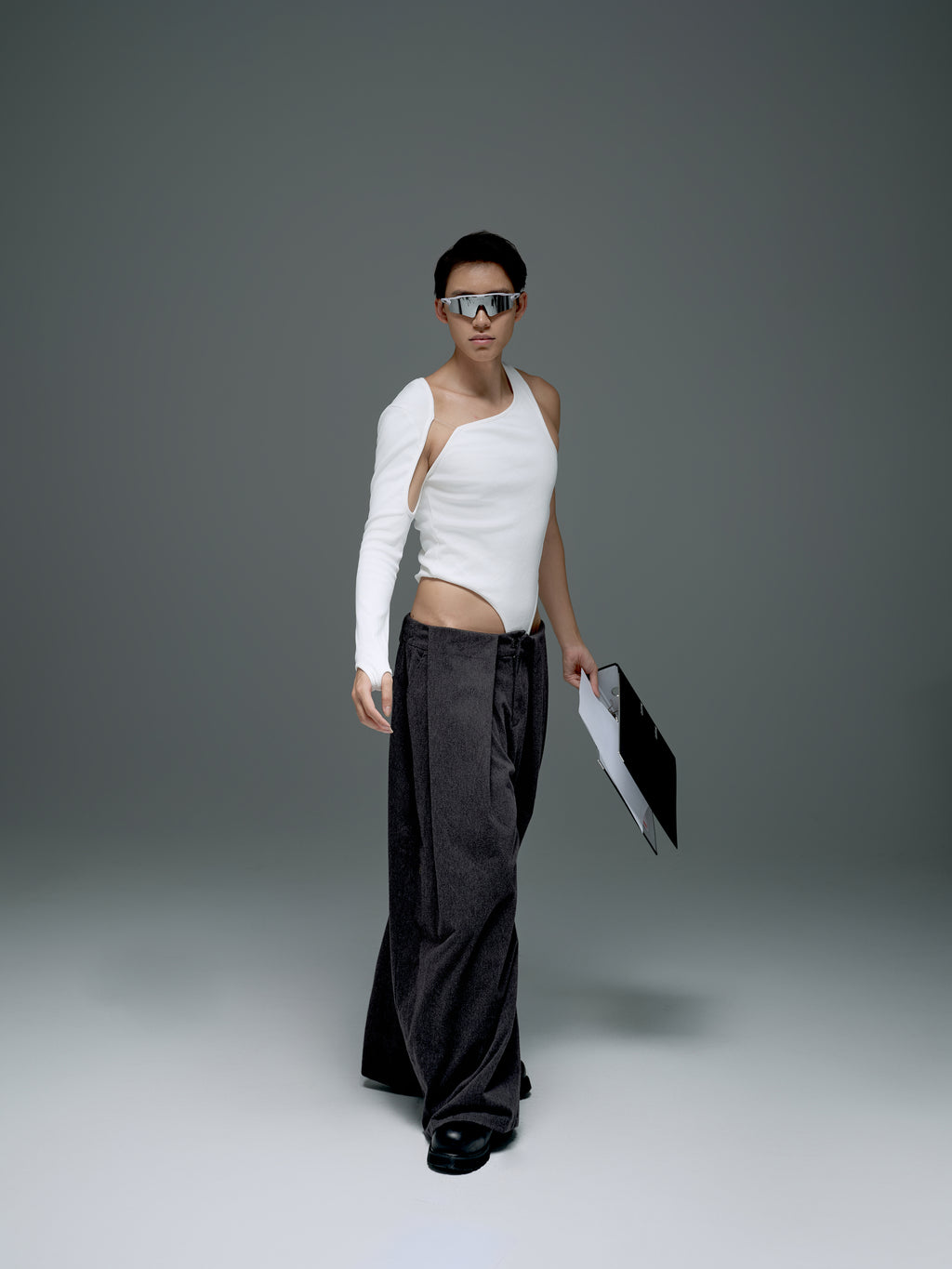 Yarn Stitching Top - YHONE