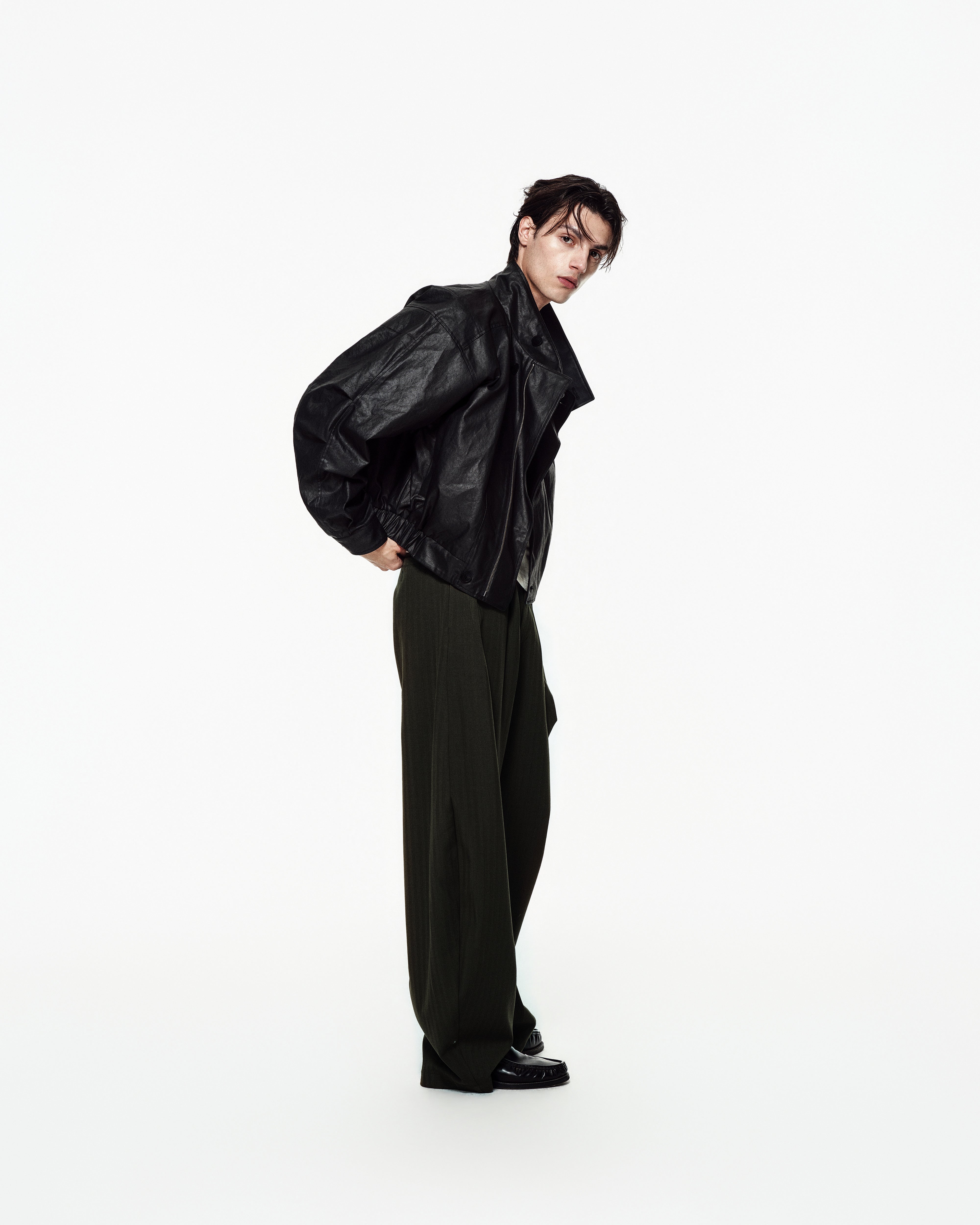 YHONE Bold Pants NO.22