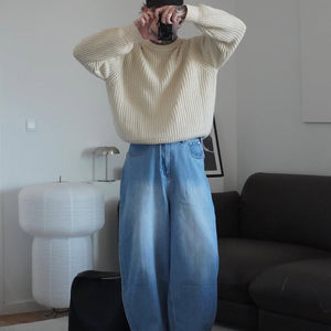 Timeless Blues Denim